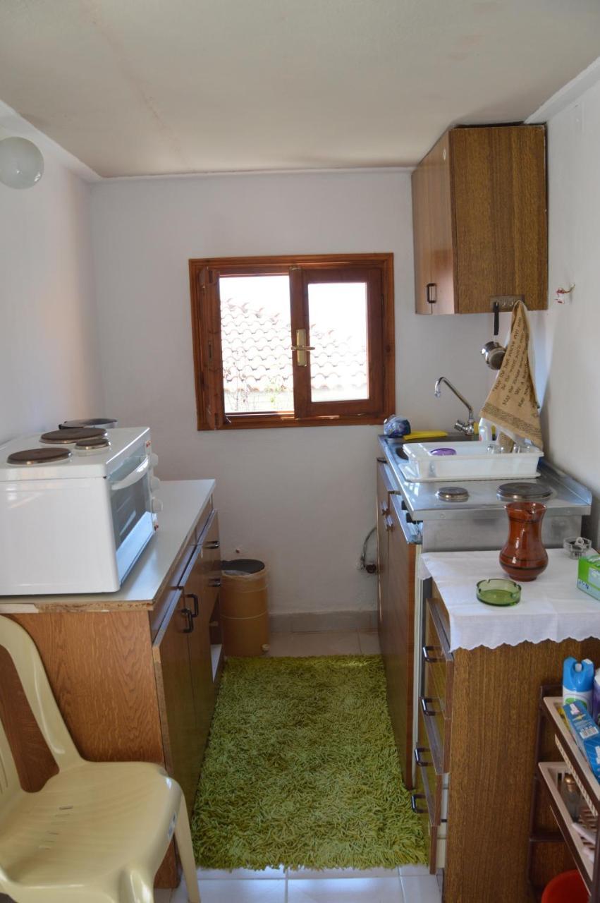 הוילה מית'ימנה Molivos Tower חדר תמונה